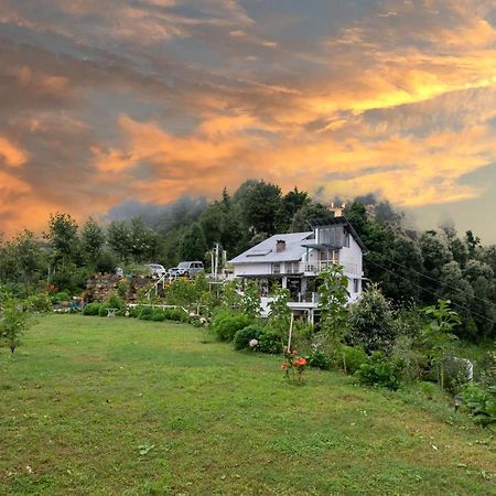 Saffronstays Hydrangea Hill, Mukteshwar Kāthgodām 외부 사진
