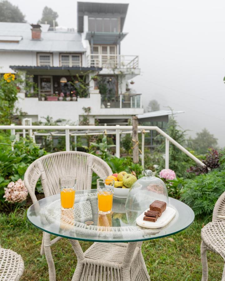 Saffronstays Hydrangea Hill, Mukteshwar Kāthgodām 외부 사진